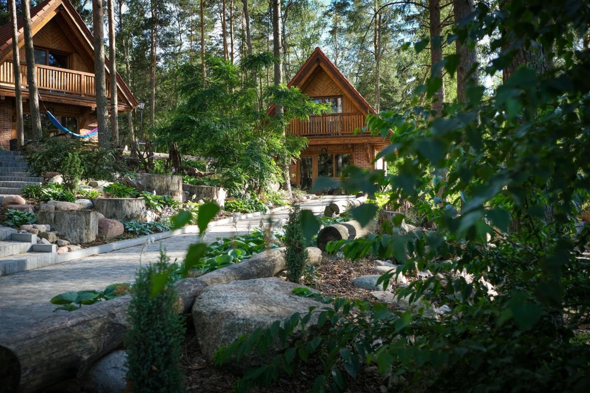 Holiday home Osada Swory W Lesie Nad Jeziorem