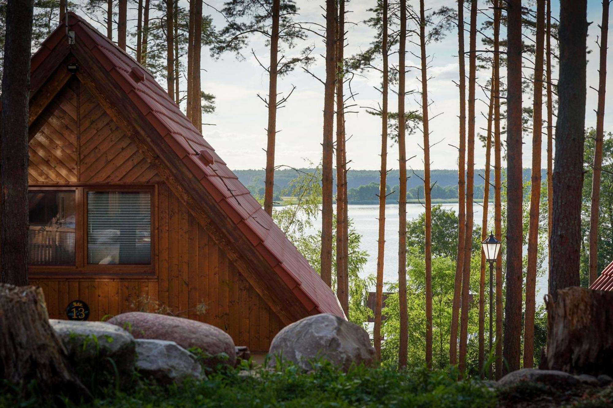 Holiday home Osada Swory W Lesie Nad Jeziorem *