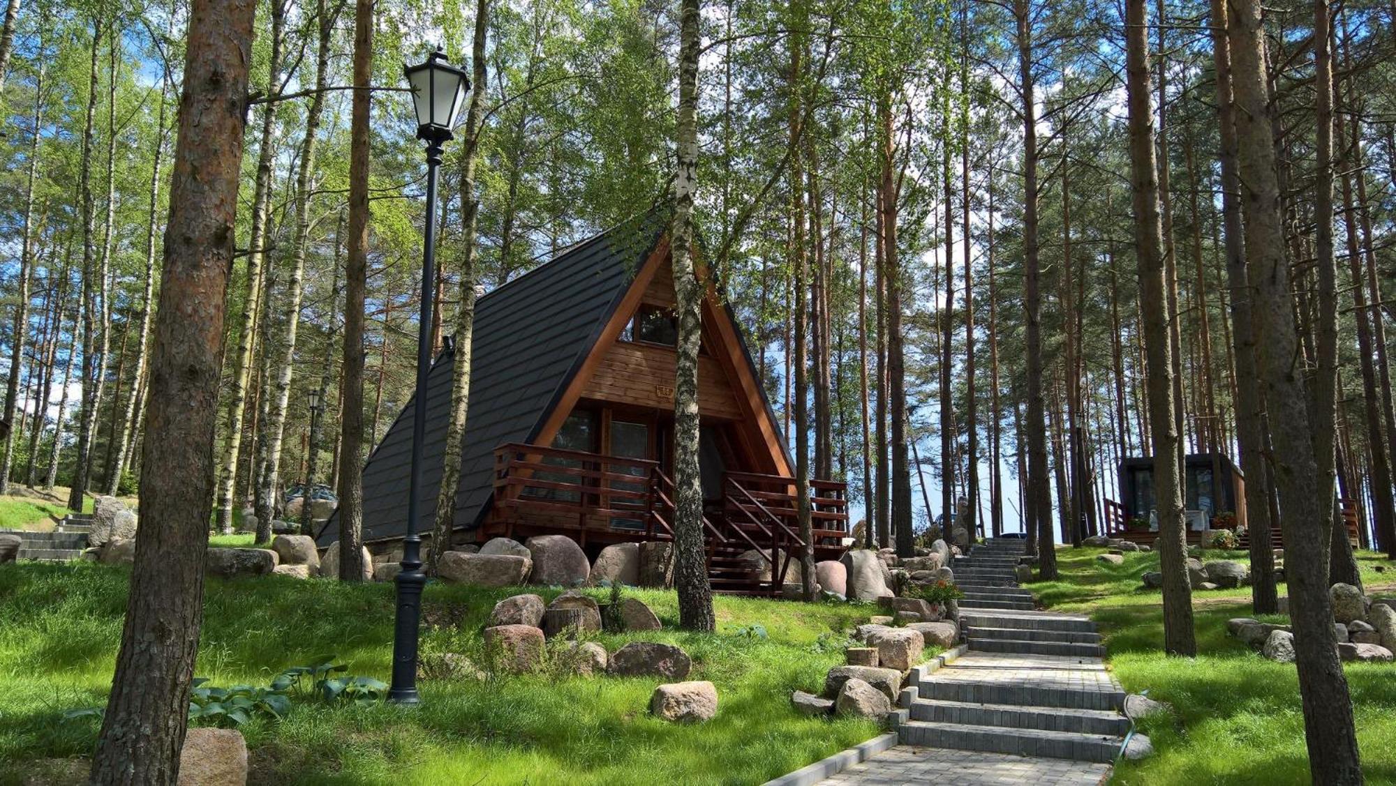 Holiday home Osada Swory W Lesie Nad Jeziorem