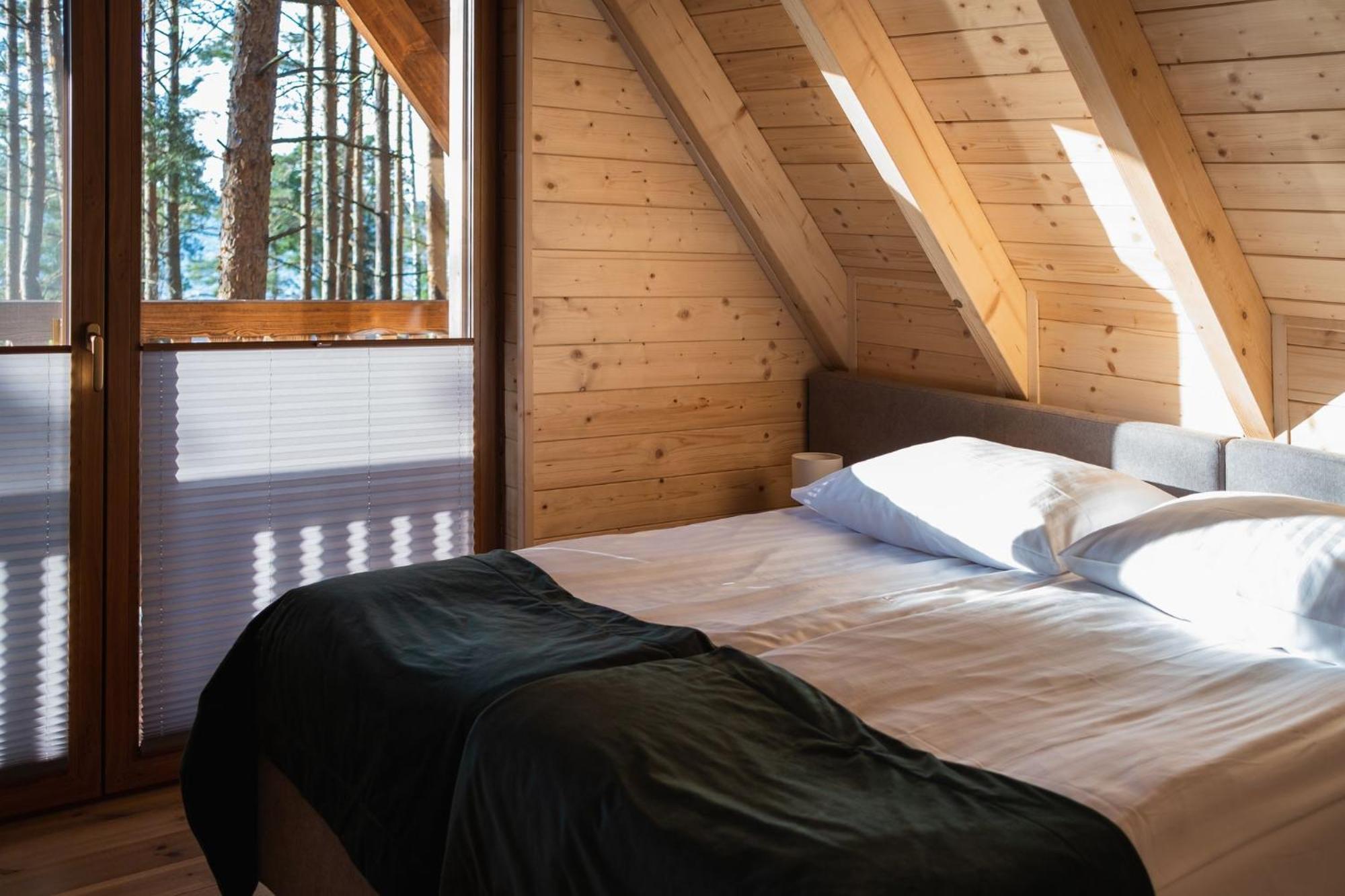 Holiday home Osada Swory W Lesie Nad Jeziorem Male Swornegacie