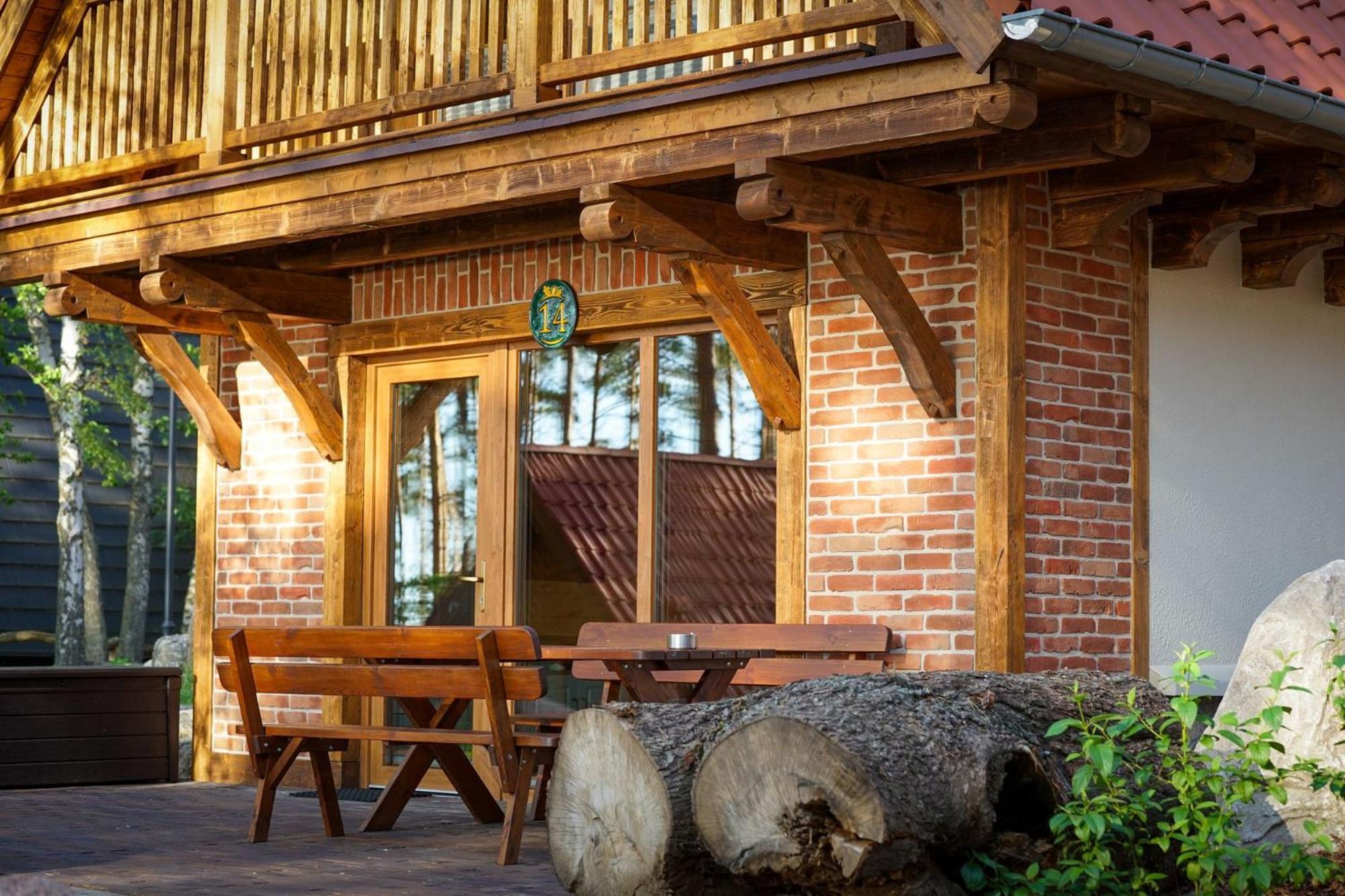 Holiday home Osada Swory W Lesie Nad Jeziorem *